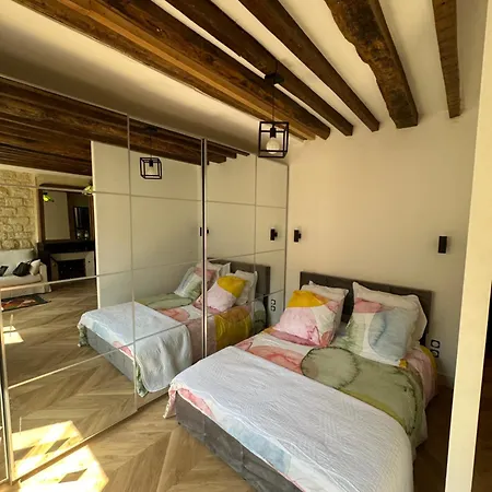 Cosy Lägenhet Paris