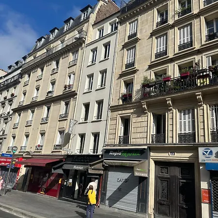 Cosy Lägenhet Paris