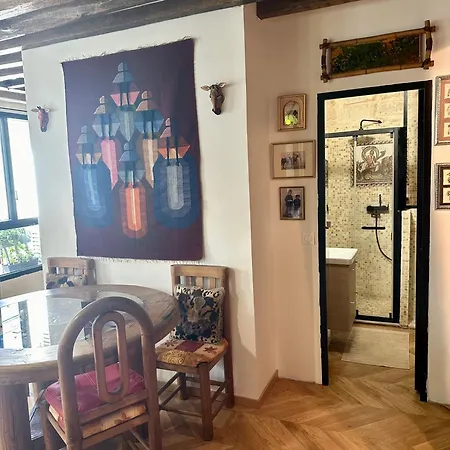 Apartament Cosy Paryż