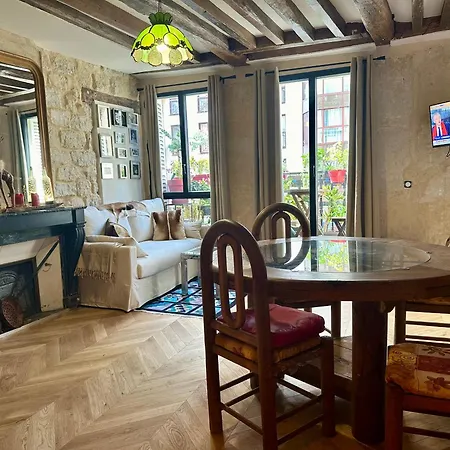 Cosy Paris