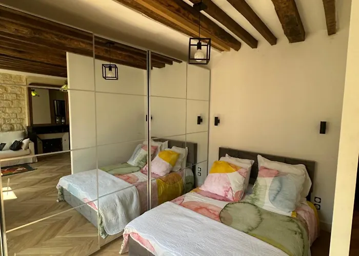 Cosy Lägenhet Paris