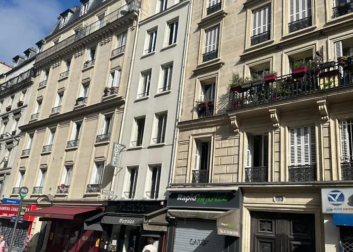 Cosy Lägenhet Paris