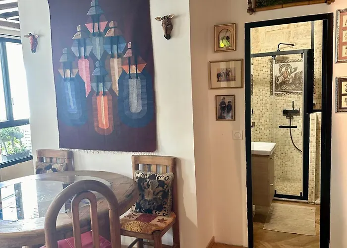 Lägenhet Cosy Paris